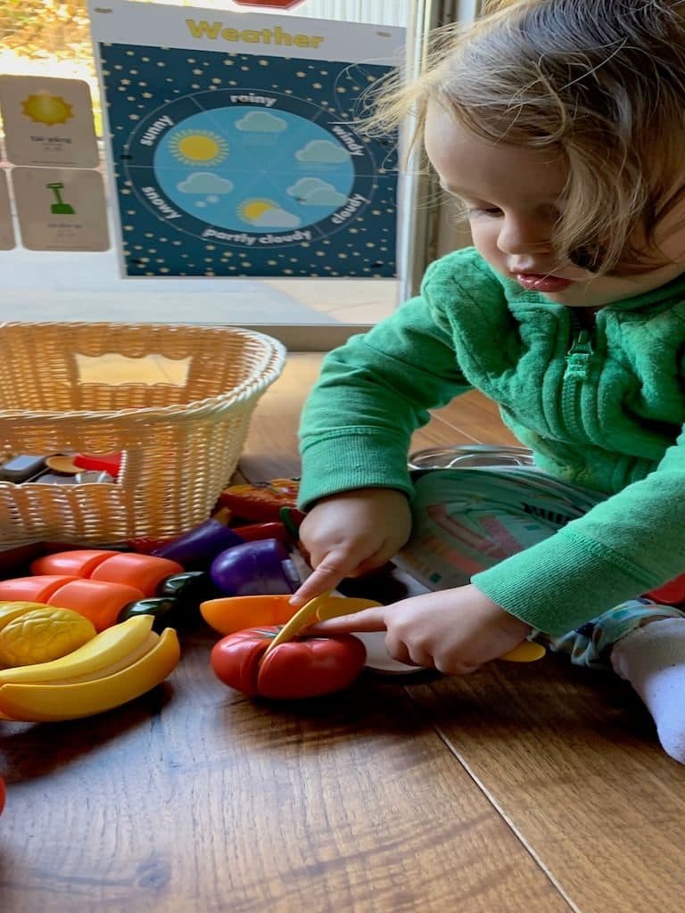 Children celebrating a seasonal event at Wisely SF